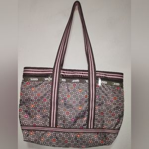 Lesportsac Travel Tote bag,21" Width, 20" Height